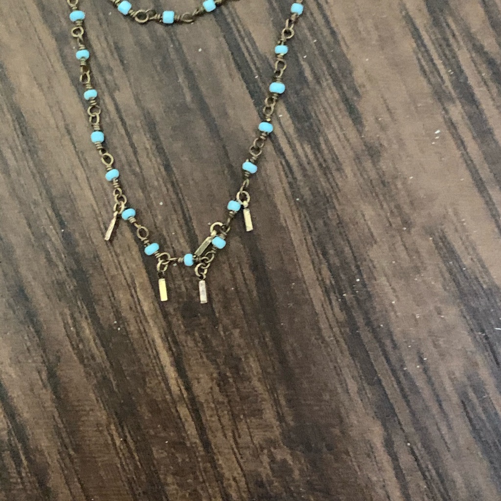 Abercrombie And Fitch Necklace 29$